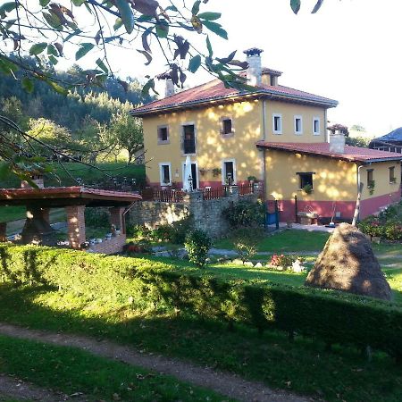 Casa Rural Casa Capion 비야비시오사 외부 사진