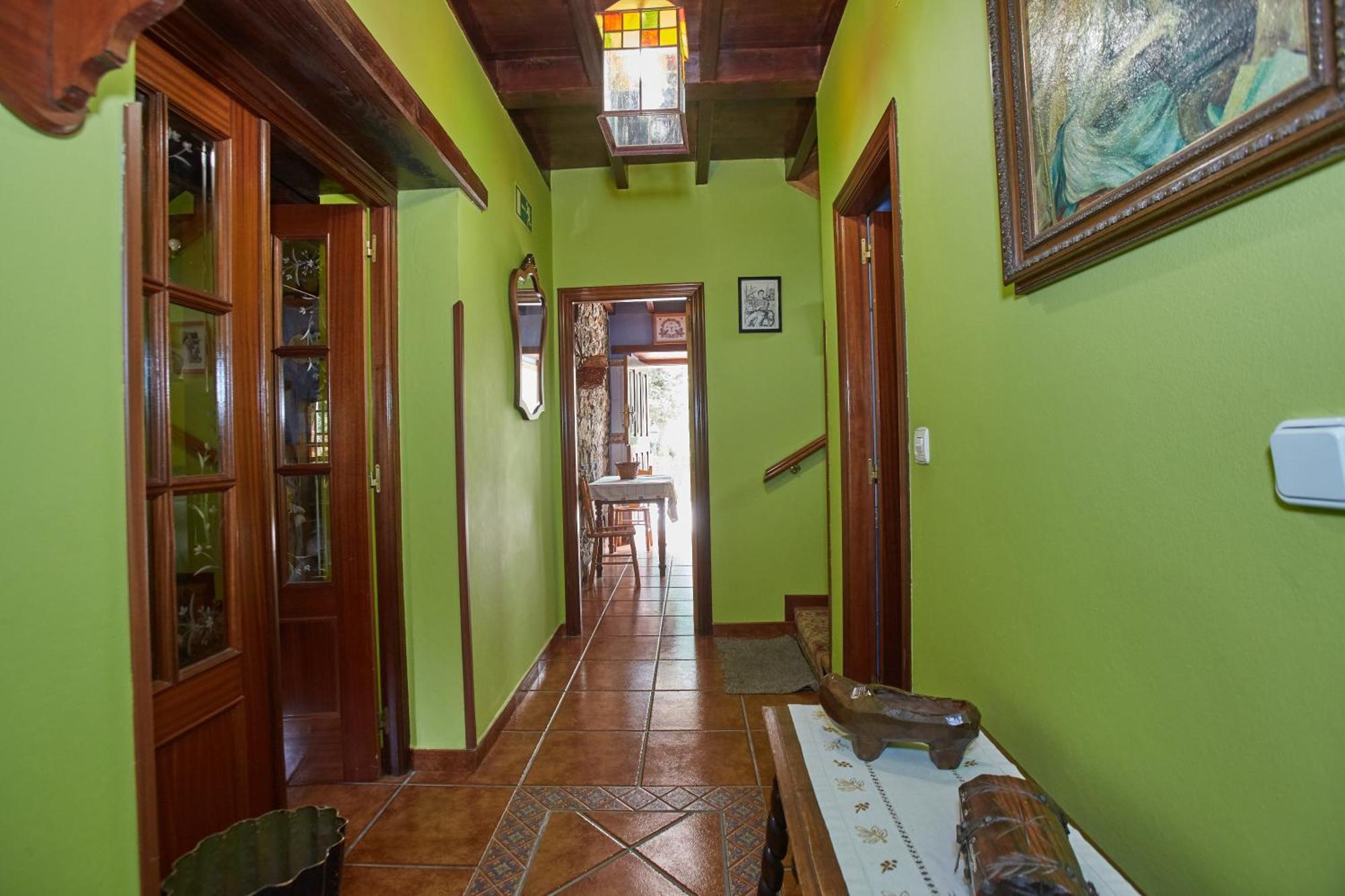 Casa Rural Casa Capion 비야비시오사 외부 사진