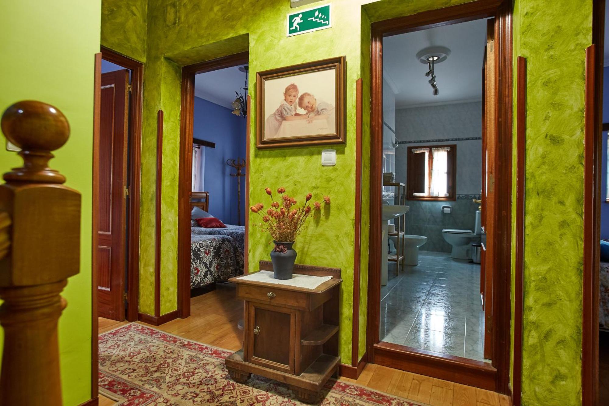 Casa Rural Casa Capion 비야비시오사 외부 사진