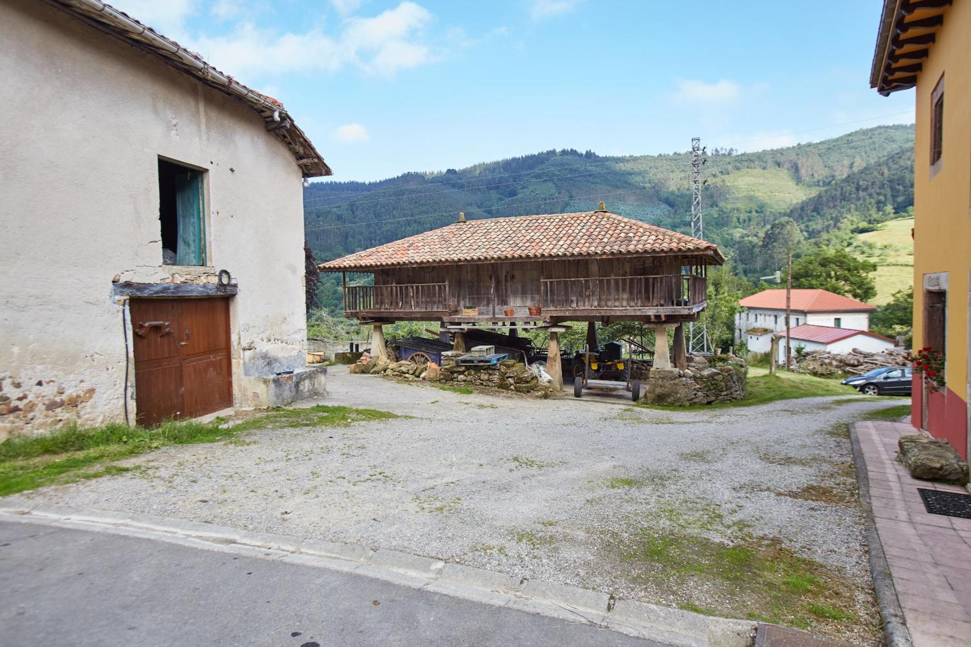 Casa Rural Casa Capion 비야비시오사 외부 사진